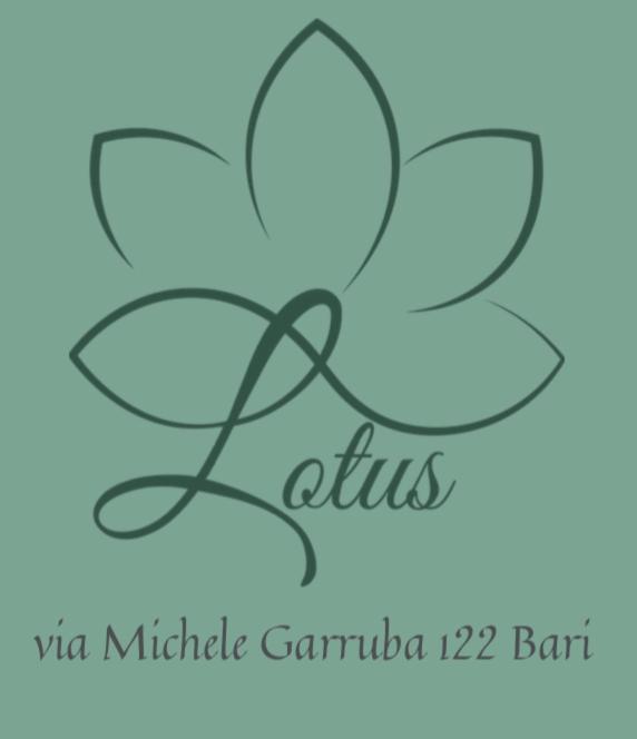 Lotus Apartamento Bari Exterior foto